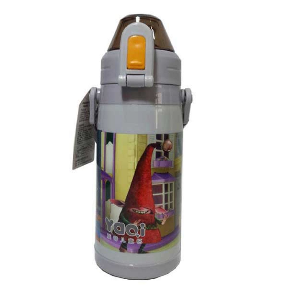 1 New Double Lock Water Bottle For Kids in Pakistan